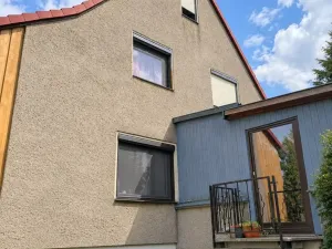 Prodej rodinného domu, Dresden, Německo, Sobrigener str., 180 m2