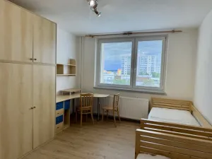 Pronájem bytu 3+1, Brno, Oblá, 73 m2