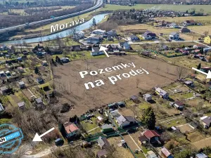 Prodej zahrady, Kroměříž, 11776 m2