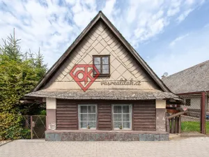 Prodej rodinného domu, Žamberk, Draha, 45 m2
