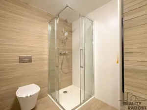 Pronájem bytu 2+kk, Olomouc - Nová Ulice, Třída Jiřího Pelikána, 56 m2