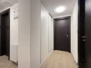 Pronájem bytu 2+kk, Olomouc - Nová Ulice, Třída Jiřího Pelikána, 56 m2