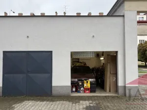 Prodej garáže, Plzeň, Francouzská třída, 26 m2