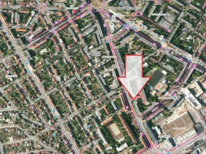 Prodej garáže, Plzeň, Francouzská třída, 26 m2