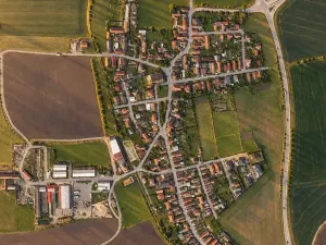 Pronájem bytu 2+kk, Bříství, 45 m2