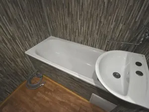 Pronájem bytu 2+1, Jirkov, Studentská, 57 m2