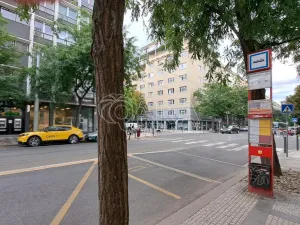 Pronájem bytu 2+kk, Praha - Holešovice, Komunardů, 49 m2