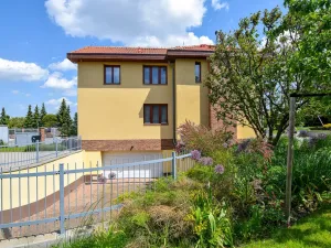 Prodej rodinného domu, Jesenice - Osnice, Růžová, 431 m2