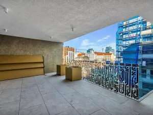 Prodej bytu 3+kk, Praha - Holešovice, Komunardů, 109 m2