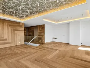 Prodej bytu 5+kk, Praha - Holešovice, Komunardů, 206 m2