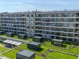 Prodej bytu 5+kk, Praha - Holešovice, Komunardů, 206 m2