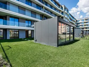 Prodej bytu 4+kk, Praha - Holešovice, Komunardů, 181 m2