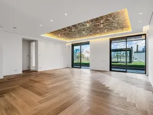 Prodej bytu 4+kk, Praha - Holešovice, Komunardů, 181 m2