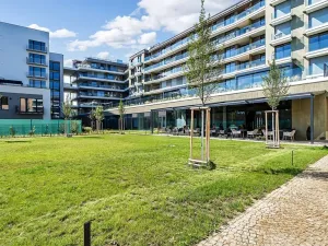 Prodej bytu 4+kk, Praha - Holešovice, Komunardů, 181 m2