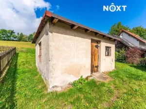 Prodej chalupy, Lomnice nad Popelkou, Hoření Lomnice, 100 m2
