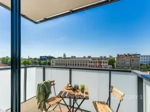 Pronájem bytu 2+kk, Praha - Hostivař, 47 m2