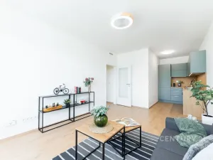Pronájem bytu 2+kk, Praha - Hostivař, 47 m2
