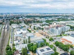 Pronájem bytu 2+kk, Praha - Hostivař, 47 m2