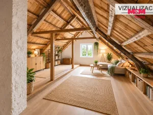 Prodej rodinného domu, Bouzov - Blažov, 160 m2