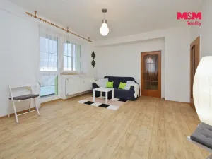 Pronájem bytu 2+1, Havlíčkův Brod, Sídliště Pražská, 52 m2