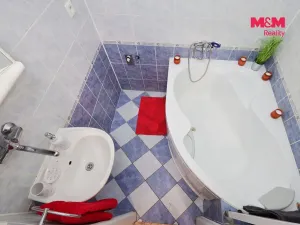 Pronájem bytu 2+1, Havlíčkův Brod, Sídliště Pražská, 52 m2