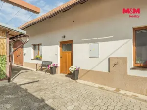 Prodej rodinného domu, Klobuky - Kobylníky, 204 m2