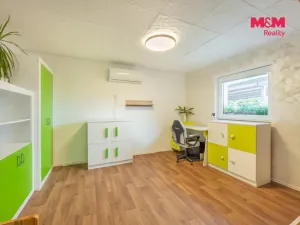 Prodej rodinného domu, Klobuky - Kobylníky, 204 m2