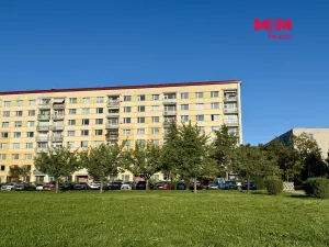 Prodej bytu 3+1, Ústí nad Labem - Krásné Březno, U Pivovarské zahrady, 80 m2