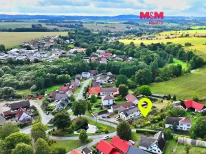 Prodej pozemku pro bydlení, Věžnice, 484 m2