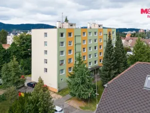 Prodej bytu 2+1, Liberec - Liberec I-Staré Město, Budyšínská, 52 m2