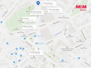 Prodej bytu 2+1, Liberec - Liberec I-Staré Město, Budyšínská, 52 m2