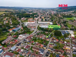 Prodej rodinného domu, Česká Třebová - Parník, Čechova, 127 m2