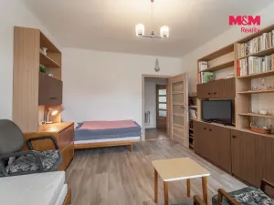 Prodej rodinného domu, Lužec nad Vltavou, Sportovní, 80 m2