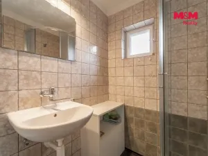 Prodej rodinného domu, Lužec nad Vltavou, Sportovní, 80 m2