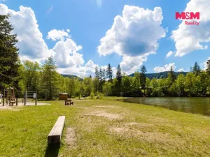 Prodej rodinného domu, Horní Bečva, 106 m2