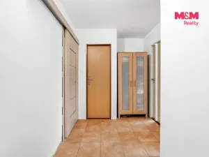 Prodej bytu 3+1, Litoměřice - Pokratice, Pokratická, 55 m2