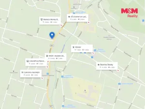 Prodej bytu 3+1, Litoměřice - Pokratice, Pokratická, 55 m2
