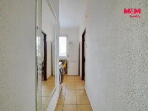 Prodej bytu 2+1, Tachov, Školní, 56 m2