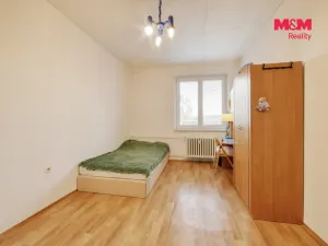 Prodej bytu 2+1, Tachov, Školní, 56 m2