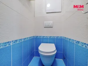 Prodej bytu 2+1, Tachov, Školní, 56 m2
