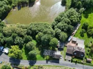 Prodej chaty, Bochov - Dlouhá Lomnice, 140 m2