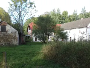 Dražba louky, Žďár, 160 m2