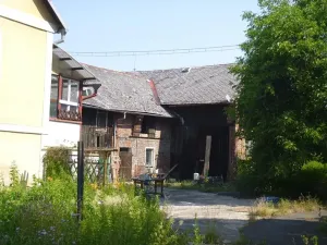 Dražba rodinného domu, Česká Lípa, 1334 m2
