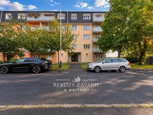 Prodej bytu 2+1, Hlučín, Severní, 54 m2