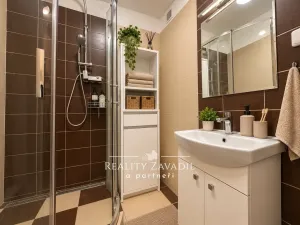 Prodej bytu 2+1, Hlučín, Severní, 54 m2