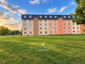 Prodej bytu 2+1, Hlučín, Severní, 54 m2