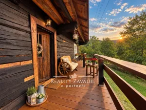 Prodej rodinného domu, Vysoká nad Kysucou, Slovensko, 55 m2