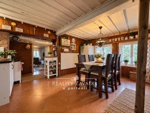 Prodej rodinného domu, Vysoká nad Kysucou, Slovensko, 55 m2