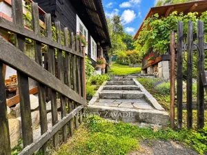 Prodej rodinného domu, Vysoká nad Kysucou, Slovensko, 55 m2