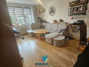 Pronájem bytu 2+1, Krupka, Sídliště, 55 m2